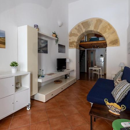 巴勒莫La Casa Del Cacciatore - Alloggio Con Terrazzo公寓 外观 照片